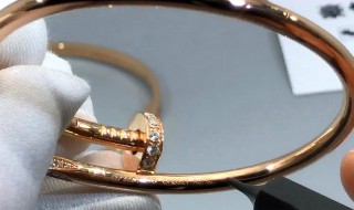 卡地亚手镯的鉴别方法 卡地亚手镯怎么鉴别真假