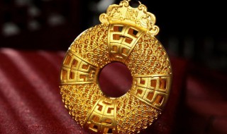 黄金的鉴别方法 真假黄金的鉴别方法