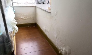 墙壁漏水怎么办最简单补救方法（墙漏水应该怎么补救呀）