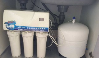 净水器该如何使用 净水器该如何使用视频