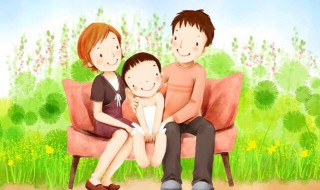 一家人幸福的简短句子（一家人幸福的简短句子英文）