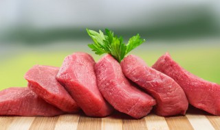 纯瘦肉如何做存放 瘦肉怎么放冰箱保存