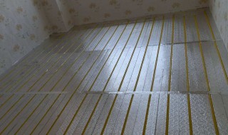 地暖铺过如何做防护 地暖做好后需要用什么来保护地面
