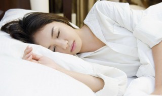 怎样睡觉不打呼噜 怎样睡觉不打呼噜小妙招