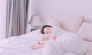 怎样哄女朋友睡觉 怎样哄女朋友睡觉故事