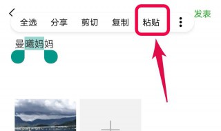 怎样复制粘贴发朋友圈 怎样复制粘贴发朋友圈图片