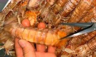 怎样做虾才不扎手 怎样做虾才不扎手指