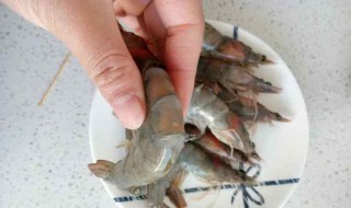 怎样挑虾线（怎样挑虾线?）
