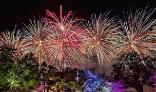 洛阳中秋晚会烟花什么时候 洛阳今年中秋有什么晚会