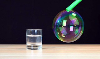 最简单做泡泡水的办法（最简单做泡泡水的办法2步）