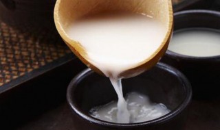 米酒没酒味怎么处理 米酒没酒味怎么处理干净