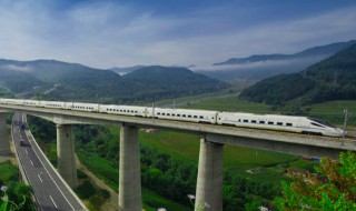 中国高铁时速一般多少 中国高铁时速一般多少迈