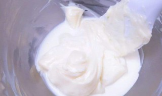 稀奶油和淡奶油有什么区别（稀奶油和淡奶油有什么区别 知乎）