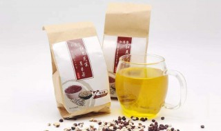 红豆薏米芡实茶有什么功效 红豆薏米芡实茶有什么功效与作用