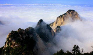 五岳是指哪五座山位置（五岳是指哪五座山位置图）