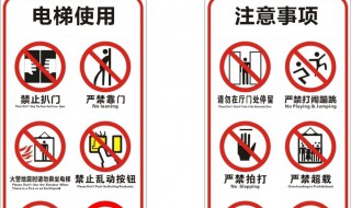 电梯怎么使用（电梯怎么使用 图解）