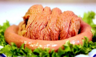 马肉的营养价值及功效 马肉的营养价值及功效禁忌与副作用