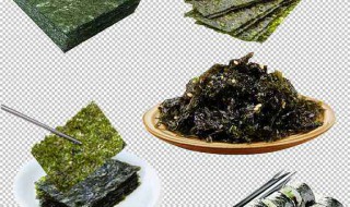 吃海苔的好处和坏处（孕妇吃海苔的好处和坏处）
