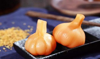 吃生蒜有什么好处坏处（吃生蒜有什么好处坏处和好处）