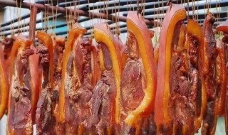 腊肉好硬怎么处理 腊肉好硬怎么处理好