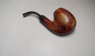 如何自制烟斗（如何自制烟斗过滤芯）