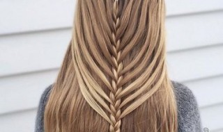 立体辫子怎么编（立体辫子怎么编好看）