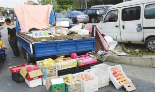 小货车卖水果技巧 小货车卖水果怎么样