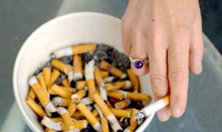 烟头泡水浇花的好处（烟头泡水浇花的好处和坏处）