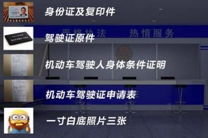 A1、A2、A3、B1、B2驾驶证年审新规定(2019版)