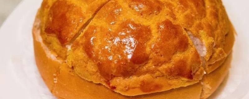 菠萝油是什么东西（菠萝油为什么叫菠萝油）