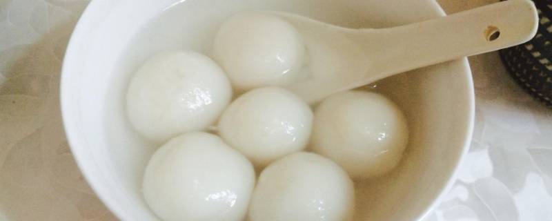 吃汤圆寓意着什么（吃汤圆寓意着什么?）
