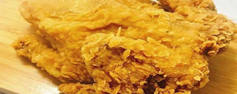 吃剩的炸鸡微波炉热多久（吃剩的炸鸡微波炉热多久可以吃）