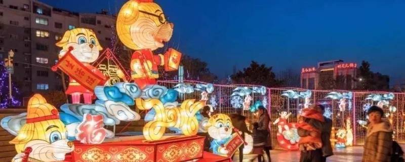 赏花灯是什么节日 观赏花灯是什么节日