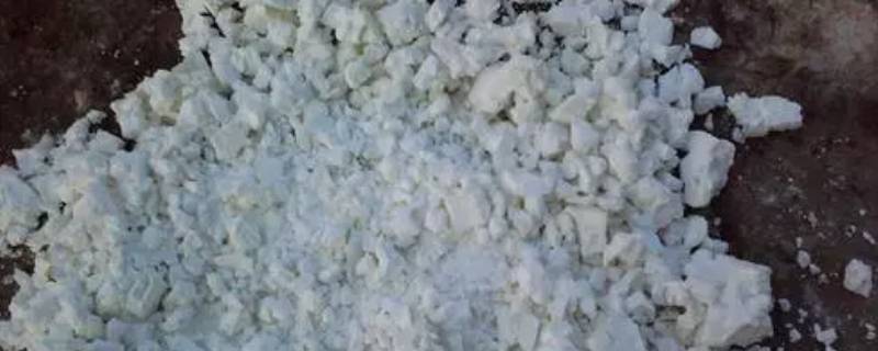 石灰的用途有哪些（石灰的用途有哪些种类）