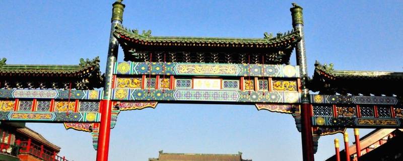 大栅栏怎么读（北京大栅栏怎么读）