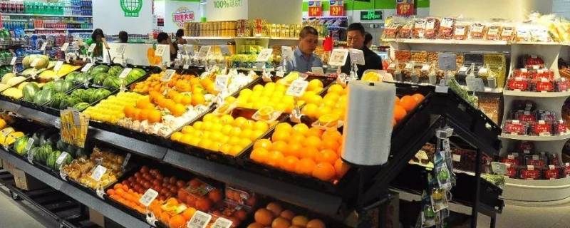 大型超市有哪些 成都大型超市有哪些