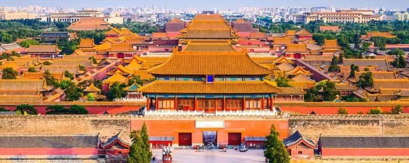 故宫停车场在哪里（故宫停车场在哪里停车）