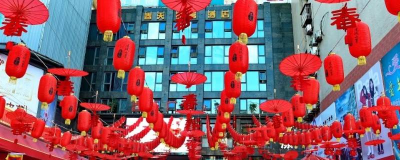 福建春节的习俗（福建春节的风俗）