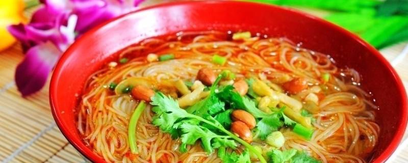 米线的发源地 米线的发源地是哪里?