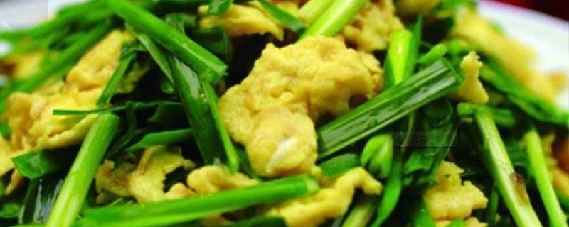 韭菜可以炒哪些东西（韭菜炒哪些东西好吃）