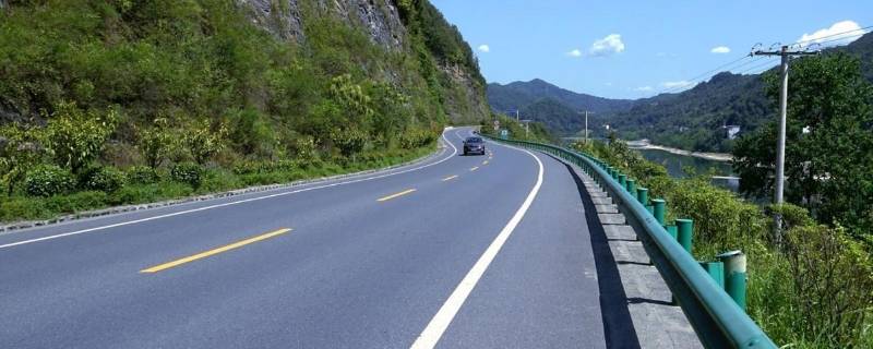 高速路边出现E是什么意思 高速路边有E是代表