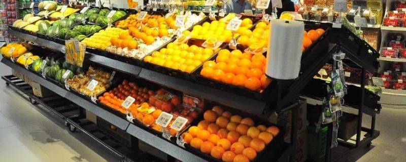 超市里哪些物品用千克作单位（超市里哪些物品用千克作单位重量）