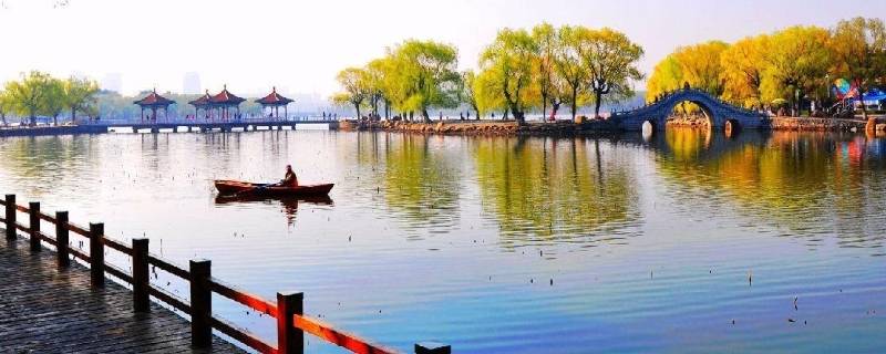 保定南湖公园建在什么地方 保定南湖公园地理位置