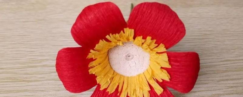 一朵小红花的寓意是什么（一朵小红花的寓意是什么呢）