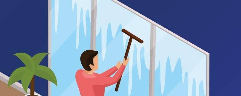 用报纸怎么擦玻璃干净 报纸怎样把玻璃擦干净