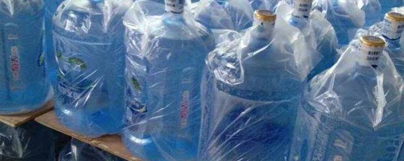 桶装水尺寸 19升桶装水尺寸