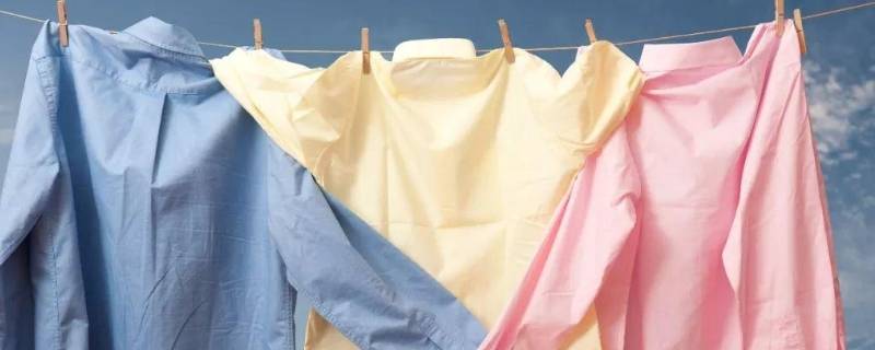 衣服怎么消毒杀菌（衣物消毒怎么消毒）