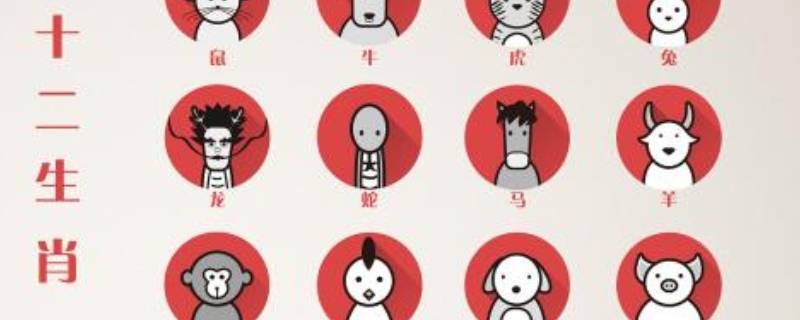 12生肖排序 12生肖排序拼音版