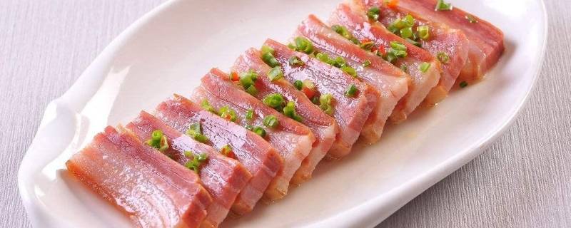 刀板香和咸肉的区别 刀板肉是不是就是咸肉
