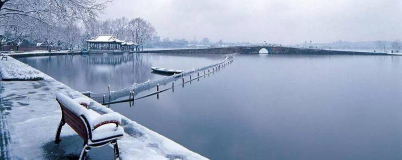 断桥残雪由来（断桥残雪由来的故事）